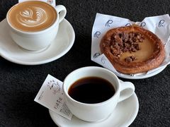 -纽巷咖啡 SOFTFOCUS COFFEE(锦和巴黎时韵店)