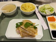 海南鸡饭-本味轩精品茶餐厅(黄山路店)