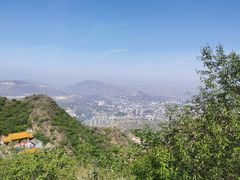 -鸡鸣山旅游风景区