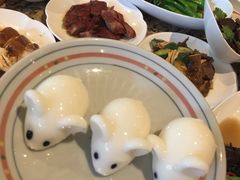 -喜来登由由大酒店九州膳坊中餐厅
