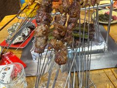 -香约老地方烧烤(九道街店)