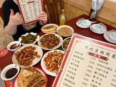 -聚首堂·特色小吃·肘子(什刹海德胜门店)