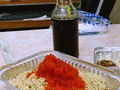 蟹子面-强记龙虾钳(定安里店)