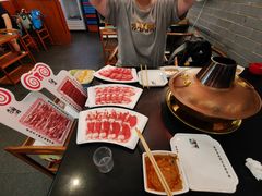 -北门涮肉·铜锅涮肉·烤鸭·京味菜(南锣鼓巷店)