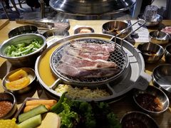 -姜虎东白丁烤肉(恒隆广场店)