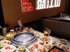 -盛江山自助料理(太原街万达店)