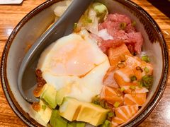 小份非诚勿扰海鲜饭-江户前寿司(好运街店)