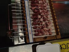 -很久以前羊肉串(大华三路店)