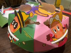 -麦当劳(卫星广场店)