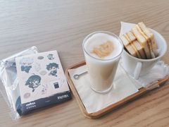 -LAVAZZA拉瓦萨咖啡(仁恒梦中心店)