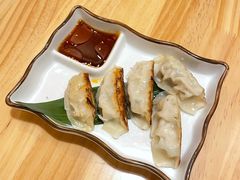 日式煎饺-鳗鲔料理小馆