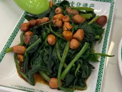 菠菜-华天延吉餐厅(西四总店)