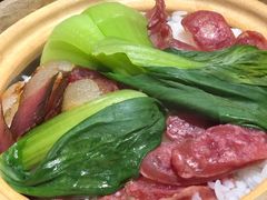 腊味煲仔饭-花笙记打边炉·煲仔饭(五大道店)