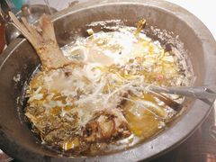 -小凤庭·地道湖北菜武昌鱼·藕汤(38年黄鹤楼店)