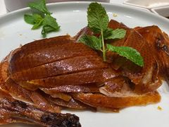 精品烤鸭-悦江(梅奔中心店)