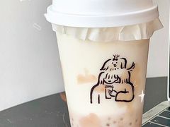 -喜茶(上海兴业太古汇店)