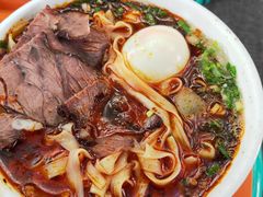 -清真白建强牛肉面(金雁花园店)