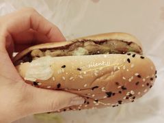 -麦当劳(农光里店)