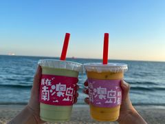 -南澳岛打卡果汁冰公司