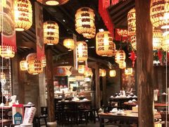 -南京大牌档(香港广场店)