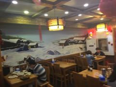 -东北农家小院(定西路店)
