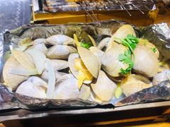 锡纸黄蛤-熙成烧烤(白塔岭店)