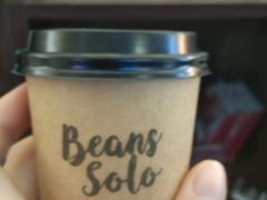 -Beans Solo豆号咖啡(百家湖花园店)