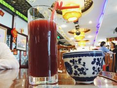 酸梅汤-同得兴 Since·1995 传统苏式面馆(十全街店)