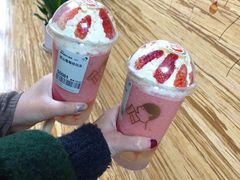 -喜茶(杭州滨江宝龙店)