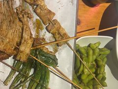 -在老街·淮安大排档·甜麻干煸龙虾·烧烤(河下古镇店)