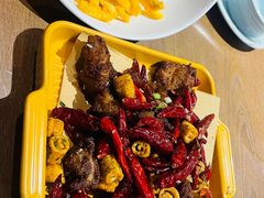 -魔鬼牛蛙小厨•烤鱼•龙虾(上马墩光华时代店)