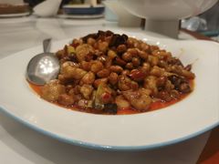宫保鸡丁-南山翁新概念川菜(江宁万达广场店)