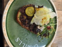 -O'mills Sourdough Bakery&Bistro(永嘉路店)