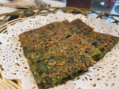 潮式韭菜饼-庄氏祥记家常食府(国瑞建材家居博览中心店)