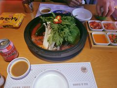 -韩香福脊骨汤锅(上杭路店)