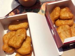 黄金鸡块兑换券-肯德基(广场南路店)