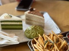 -SAANCI山池咖啡(海上世界文化艺术中心店)