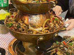 -年轮烧烤·羊蝎子·烤鱼(星湖街店)