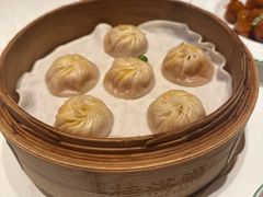 -桂满陇·江南小馆·蟹黄小笼汤包(清河万象店)