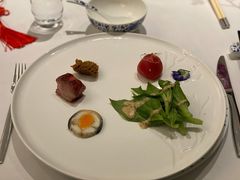 -Yan Ting 宴庭中餐厅(上海静安瑞吉酒店)