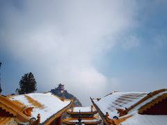 -终南山南五台景区