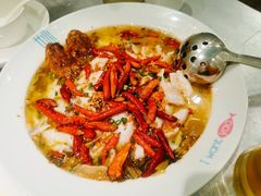 -姚姚酸菜鱼·金戈戈香港豉油鸡(喜荟城联名店)