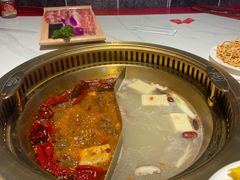-欠火锅·水牛毛肚·团建聚餐·生日宴(何山路店)