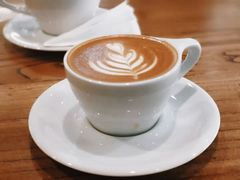澳白FlatWhite-明谦·Coffee&Cocktail Bar(美您公园店)