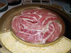 -猪啊牛呀羊啊铜盘烤肉(正大广场店)