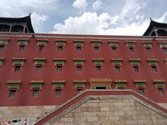 -普陀宗乘之庙(小布达拉宫)