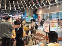 -盒马鲜生(皇庭广场店)