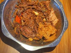 -嘎嘎鸭下巴·爆辣干锅(明教寺店)