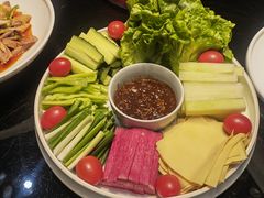 -味+新京宴·烤鸭·北京菜(创意谷店)