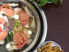 -海关荤豆花(洋河一路店)